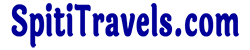 Logo spititravels.com