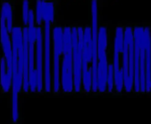 Logo spititravels.com