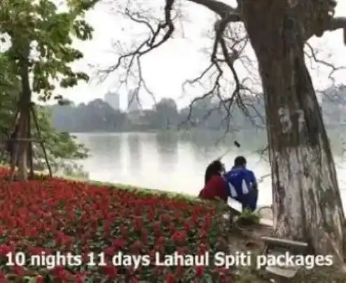 10 nights 11 days lahaul spiti packages