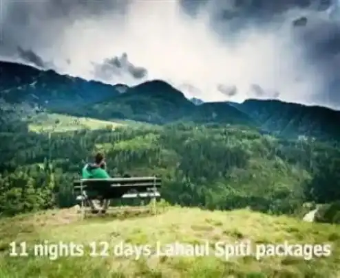11 nights 12 days lahaul spiti packages.