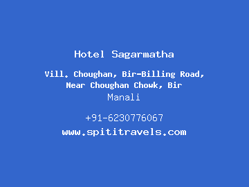 Hotel Sagarmatha, Manali