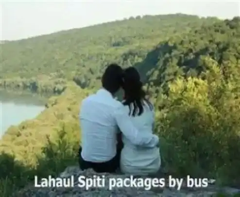 Lahaul spiti packages by bus