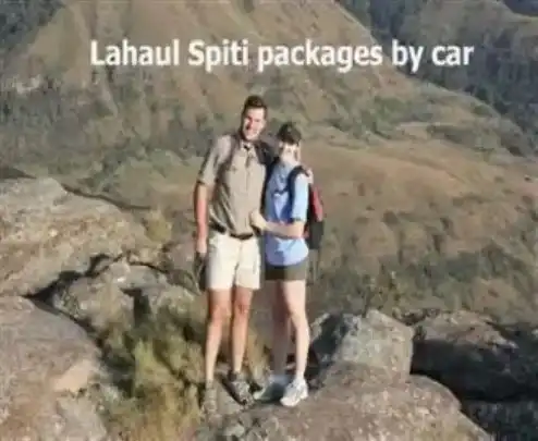 Lahaul spiti packages by car.