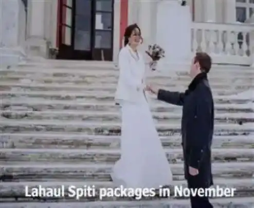 Lahaul spiti packages in november