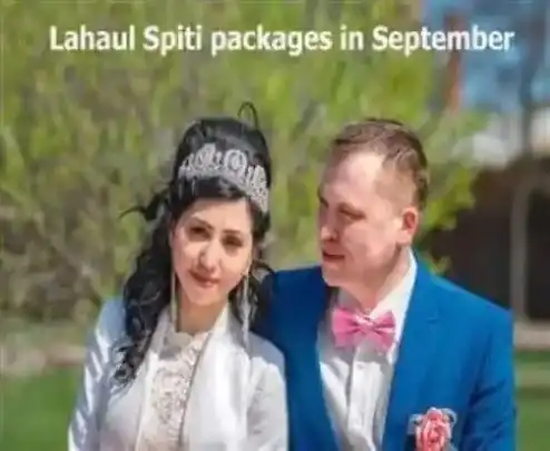 Lahaul spiti packages in september