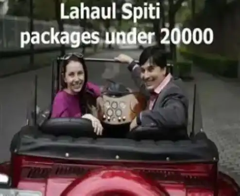 Lahaul spiti packages under 20000