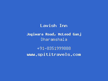Lavish Inn, Dharamshala