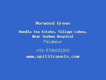 Norwood Green, Palampur