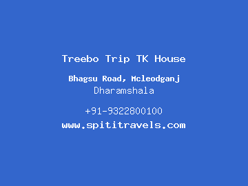 Treebo Trip TK House, Dharamshala